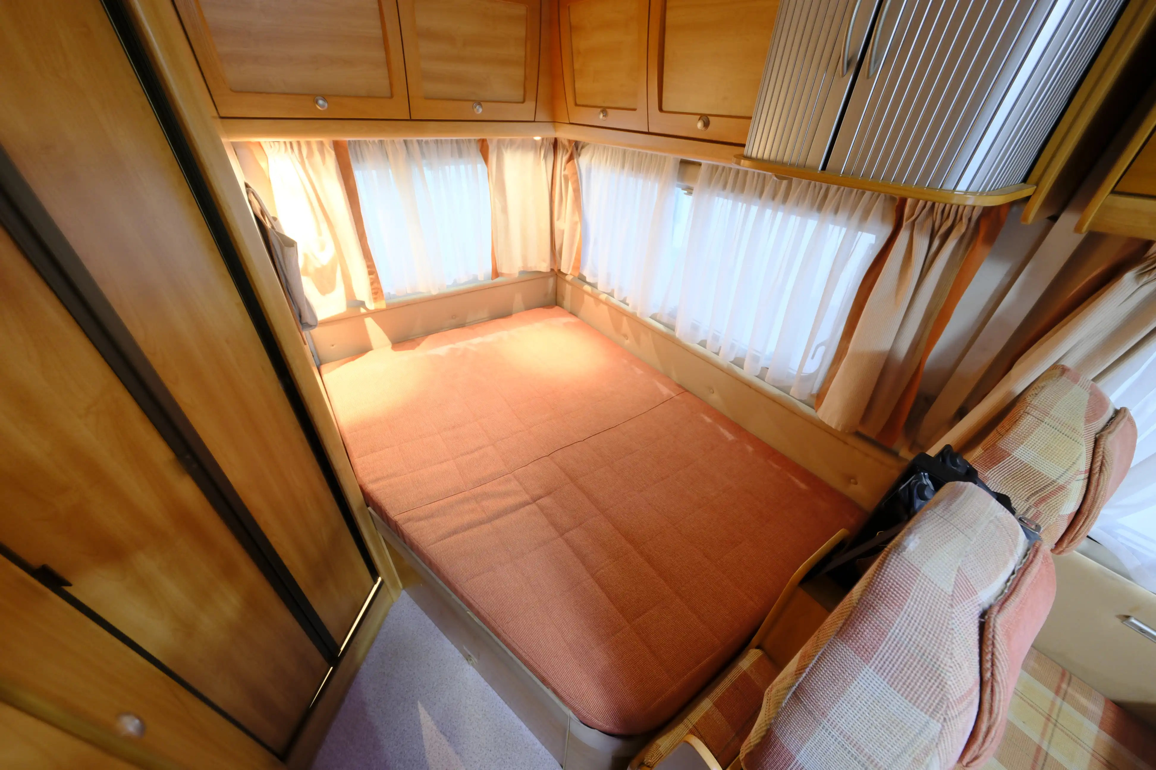 KNAUS Sun Traveller TI 600 MF - Ansicht 9